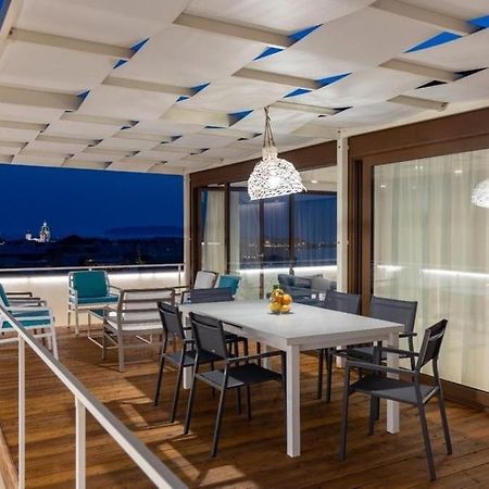 Attico Terrammare Apartment Трапани Екстериор снимка