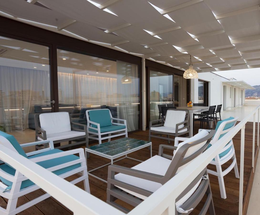 Attico Terrammare Apartment Трапани Екстериор снимка