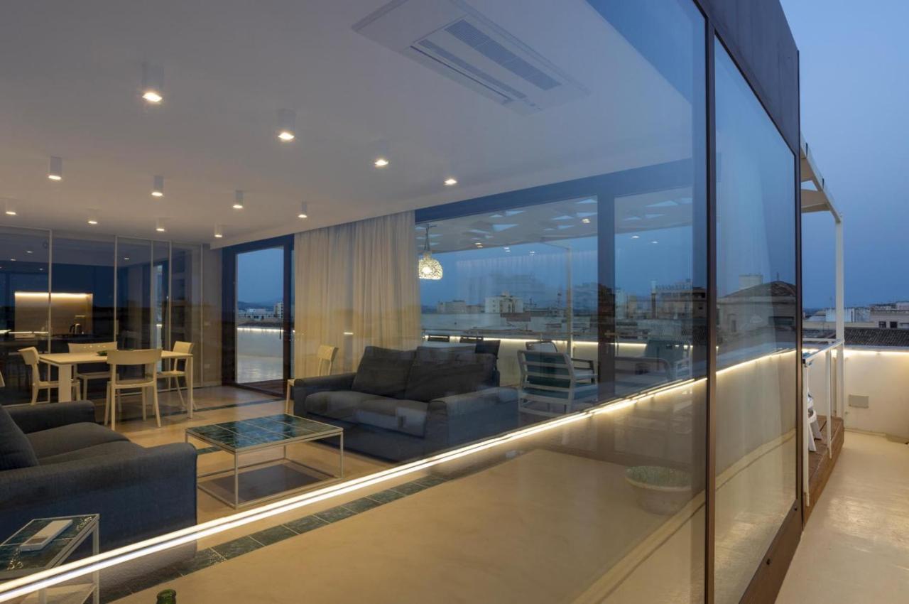Attico Terrammare Apartment Трапани Екстериор снимка