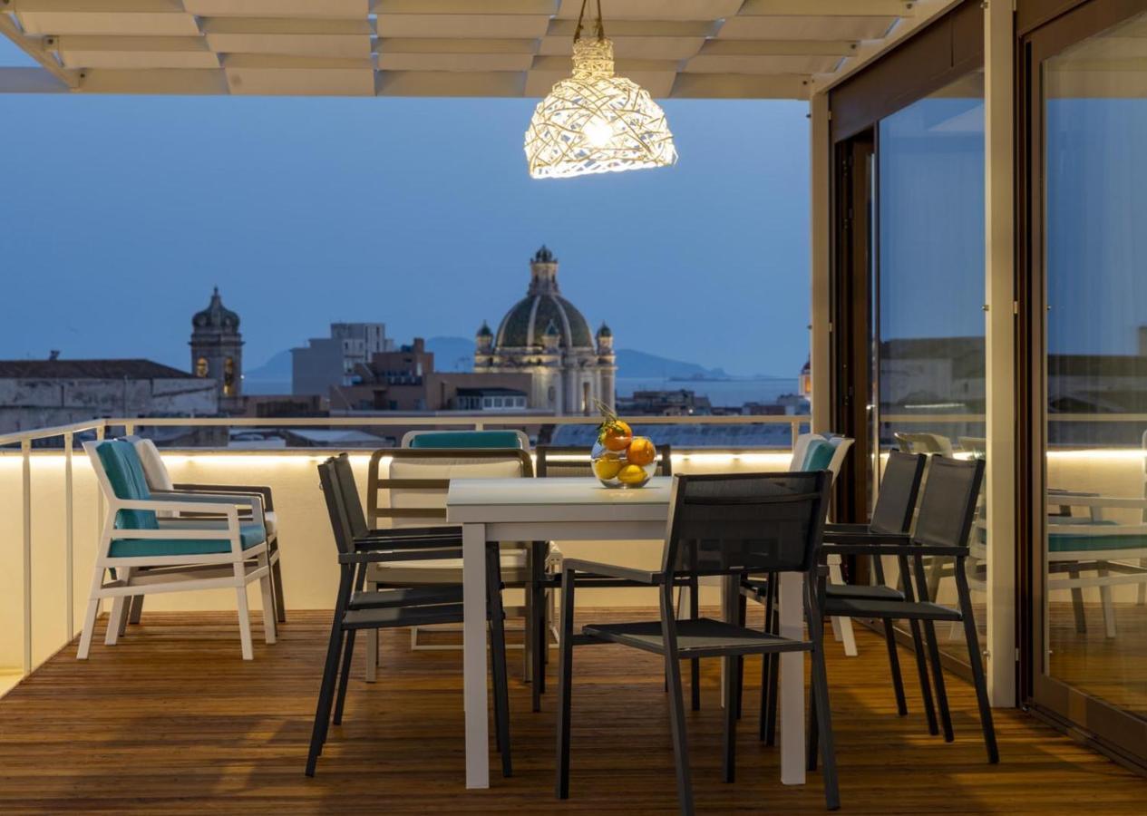 Attico Terrammare Apartment Трапани Екстериор снимка
