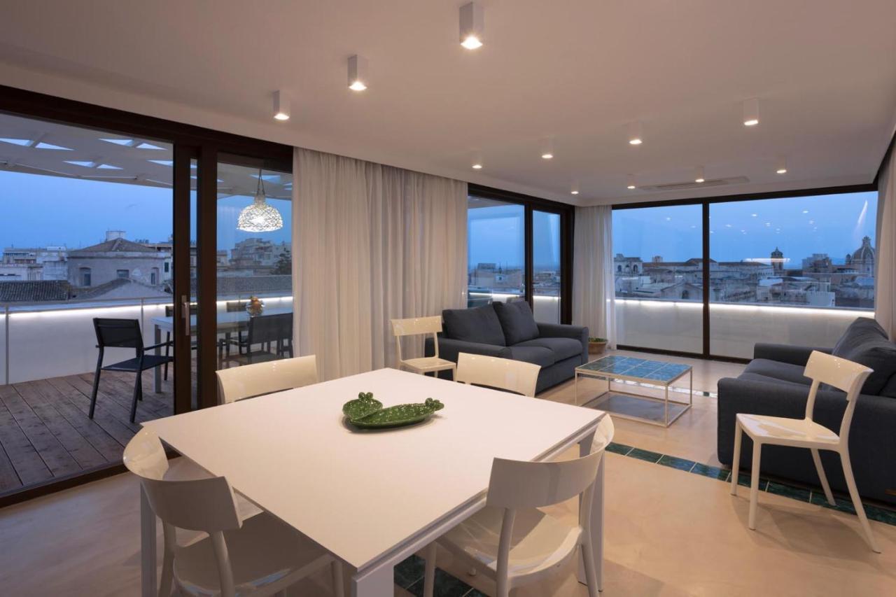 Attico Terrammare Apartment Трапани Екстериор снимка