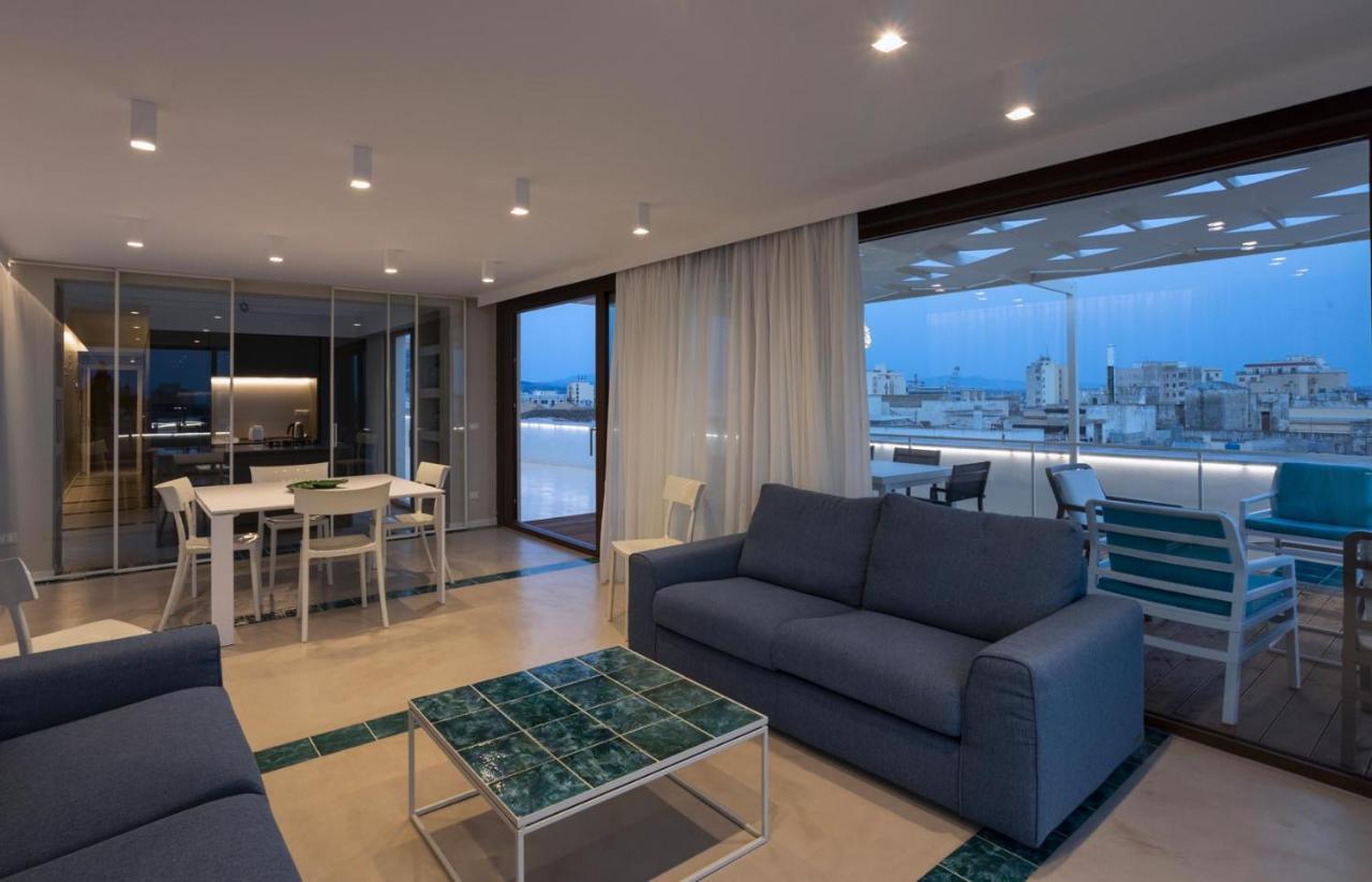 Attico Terrammare Apartment Трапани Екстериор снимка