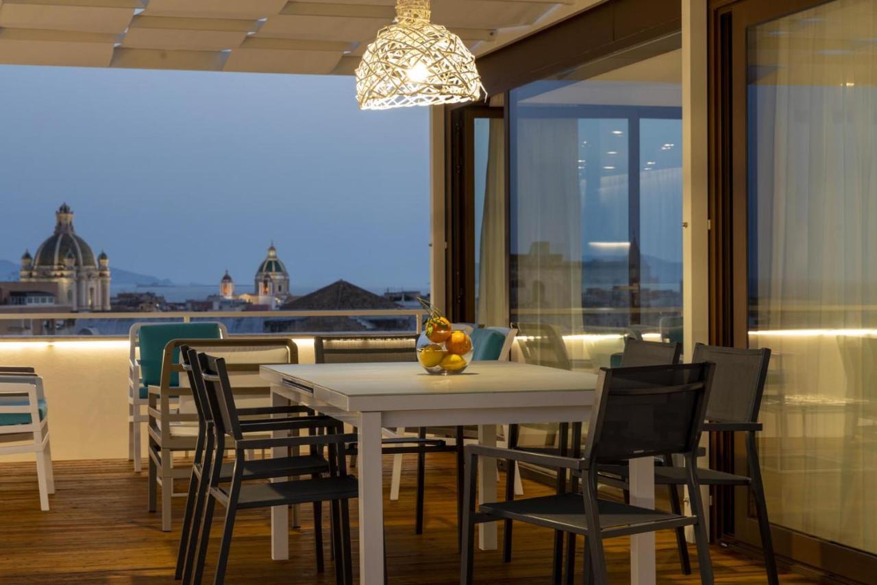 Attico Terrammare Apartment Трапани Екстериор снимка