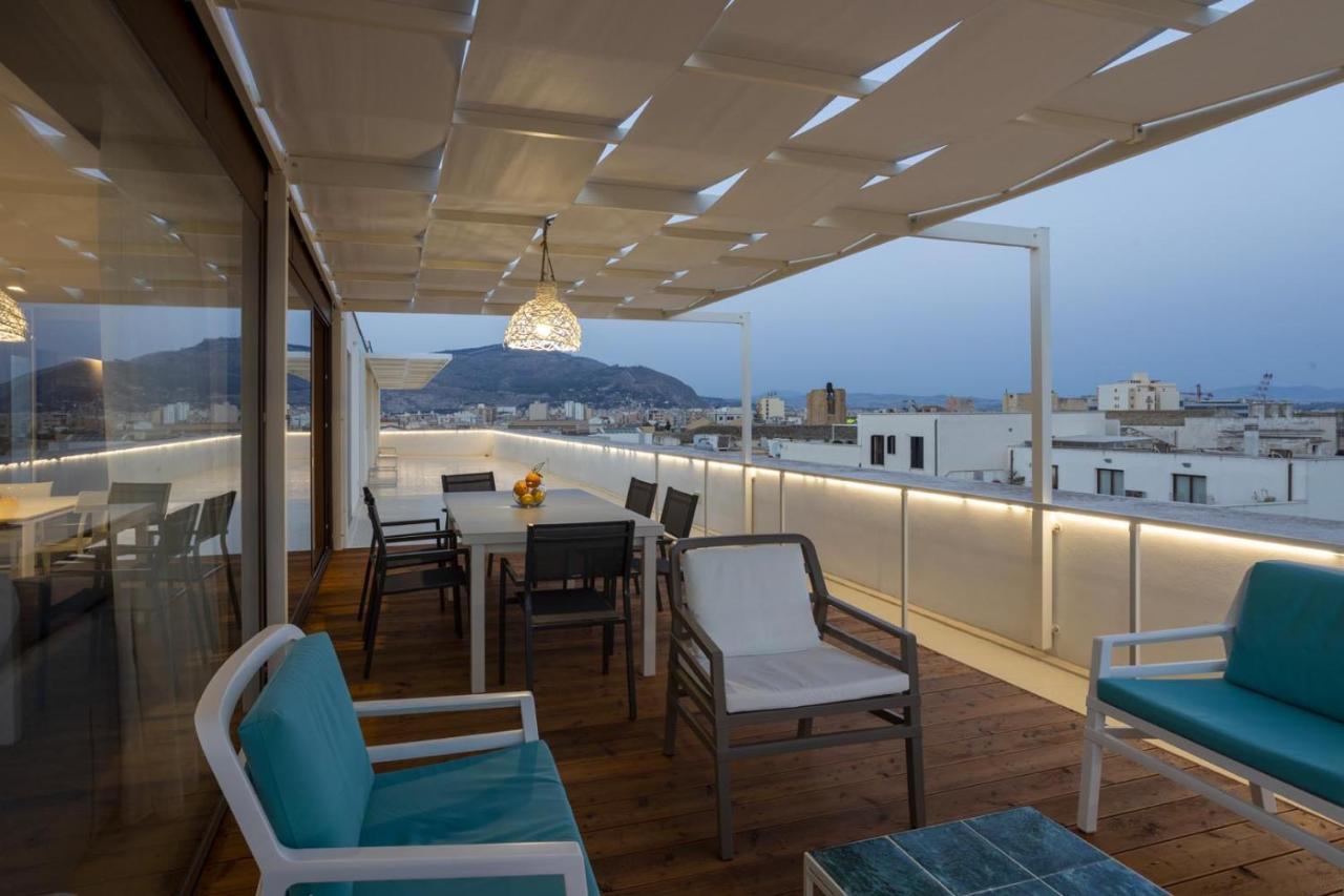 Attico Terrammare Apartment Трапани Екстериор снимка