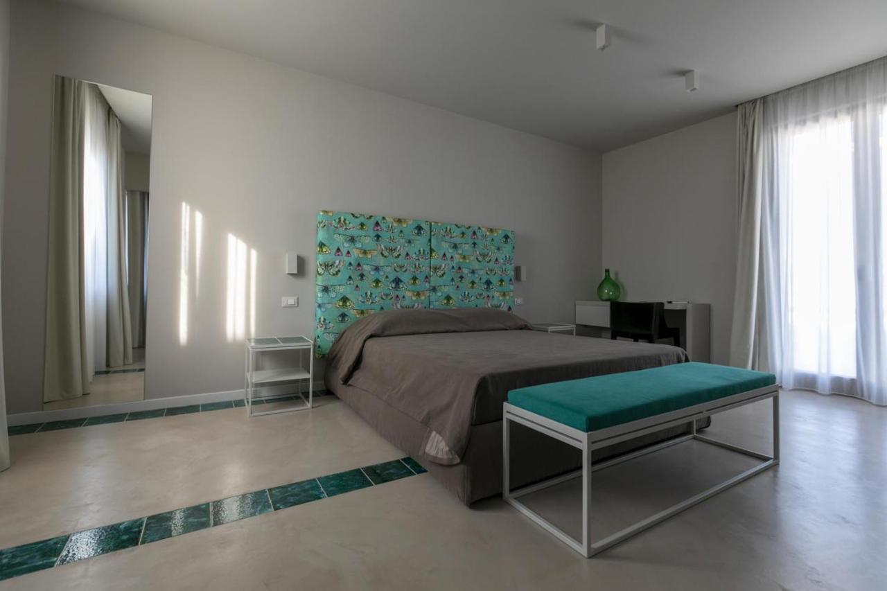 Attico Terrammare Apartment Трапани Екстериор снимка