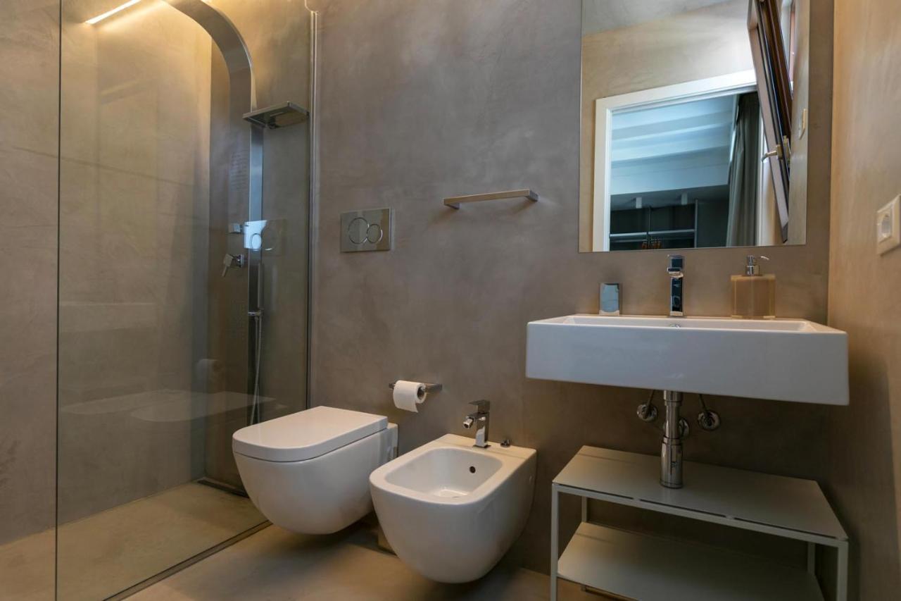 Attico Terrammare Apartment Трапани Екстериор снимка