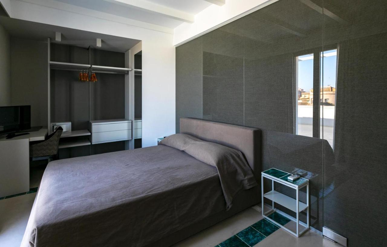 Attico Terrammare Apartment Трапани Екстериор снимка