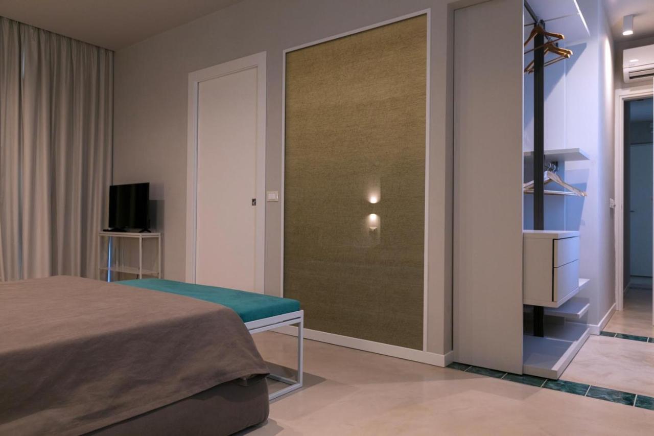 Attico Terrammare Apartment Трапани Екстериор снимка