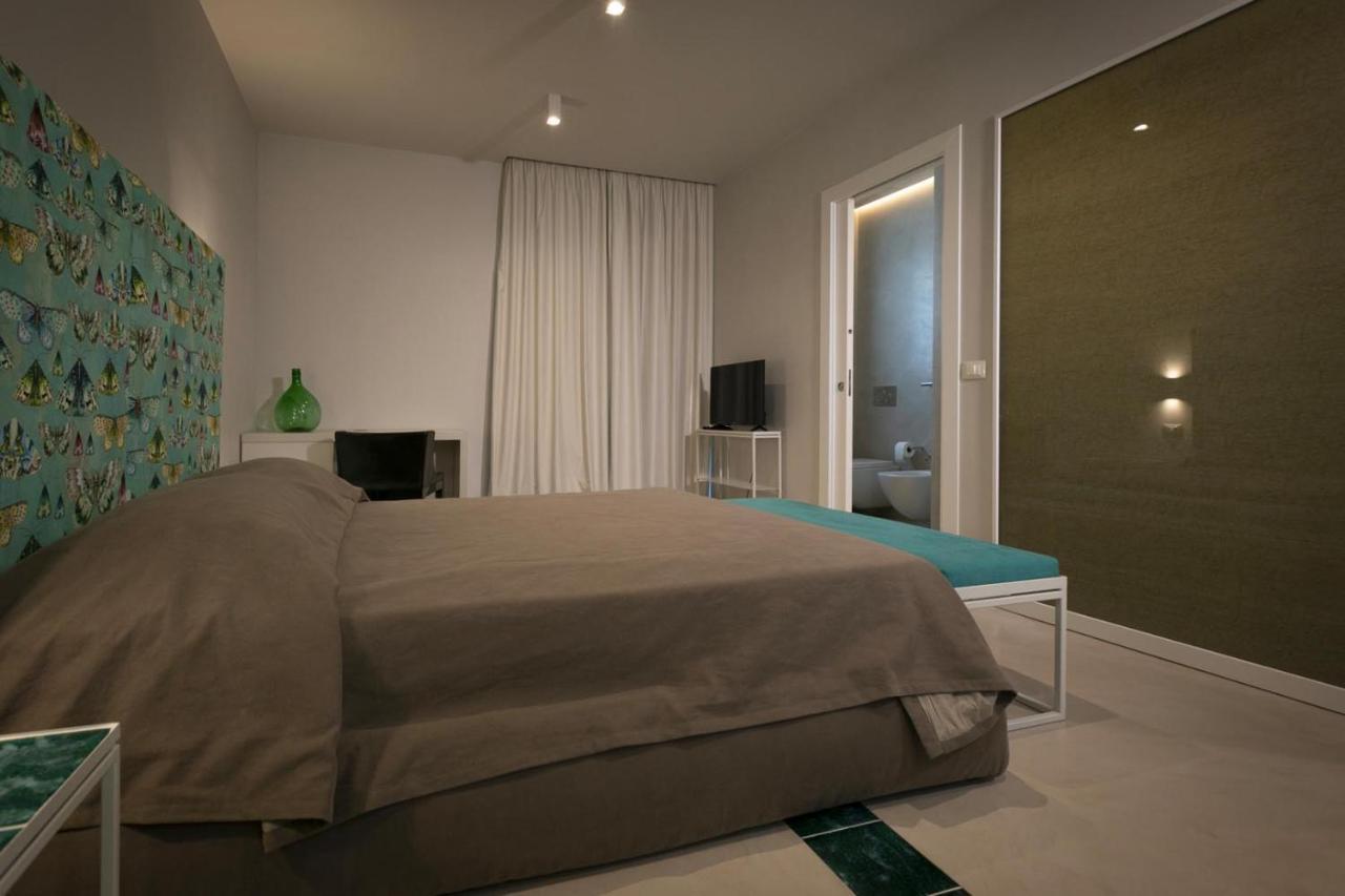Attico Terrammare Apartment Трапани Екстериор снимка