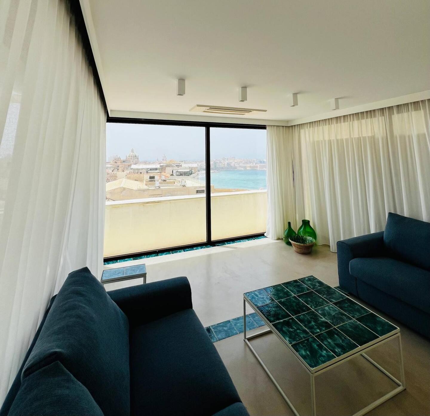 Attico Terrammare Apartment Трапани Екстериор снимка