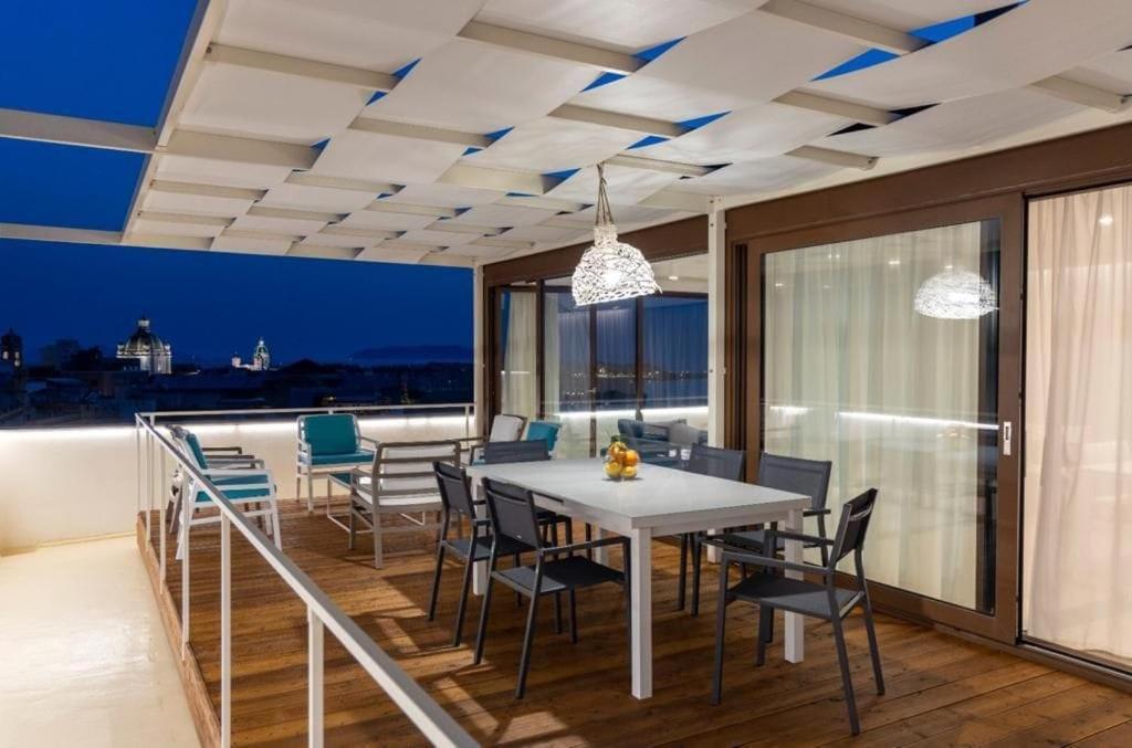 Attico Terrammare Apartment Трапани Екстериор снимка